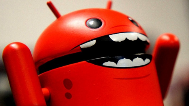 Android malware movil